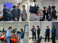 机械工程学院组织召开“工业设想专业成